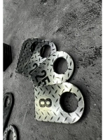 Номерки для гардероба 151-200