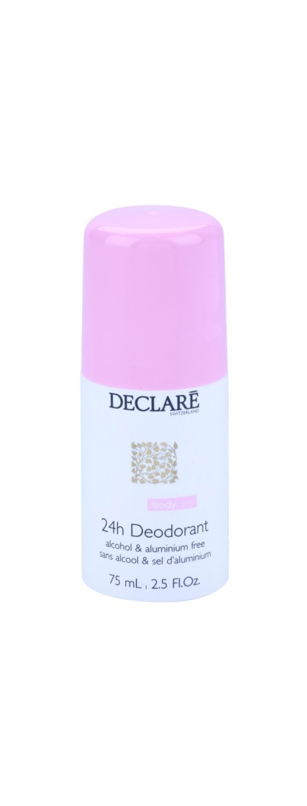 Declare Body Care - роликовый дезодорант 24 часа /   75  ml  / GTIN 9007867007143