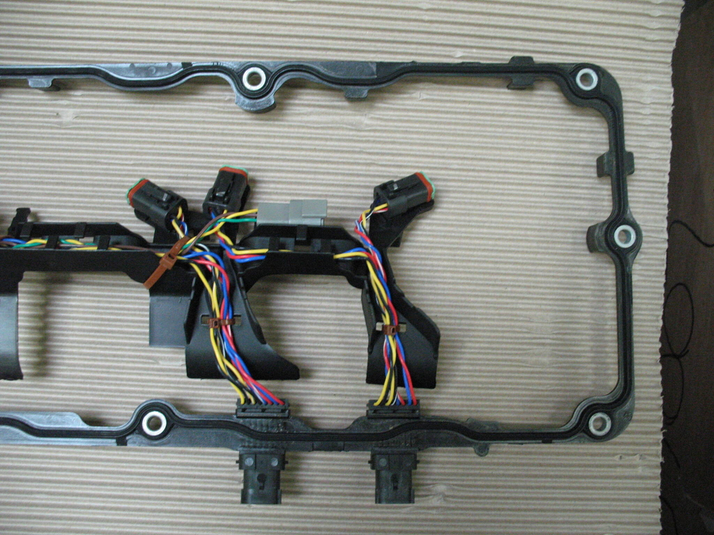 Прокладка крышки / ROCKER COVER GASKET АРТ: 10000-61681