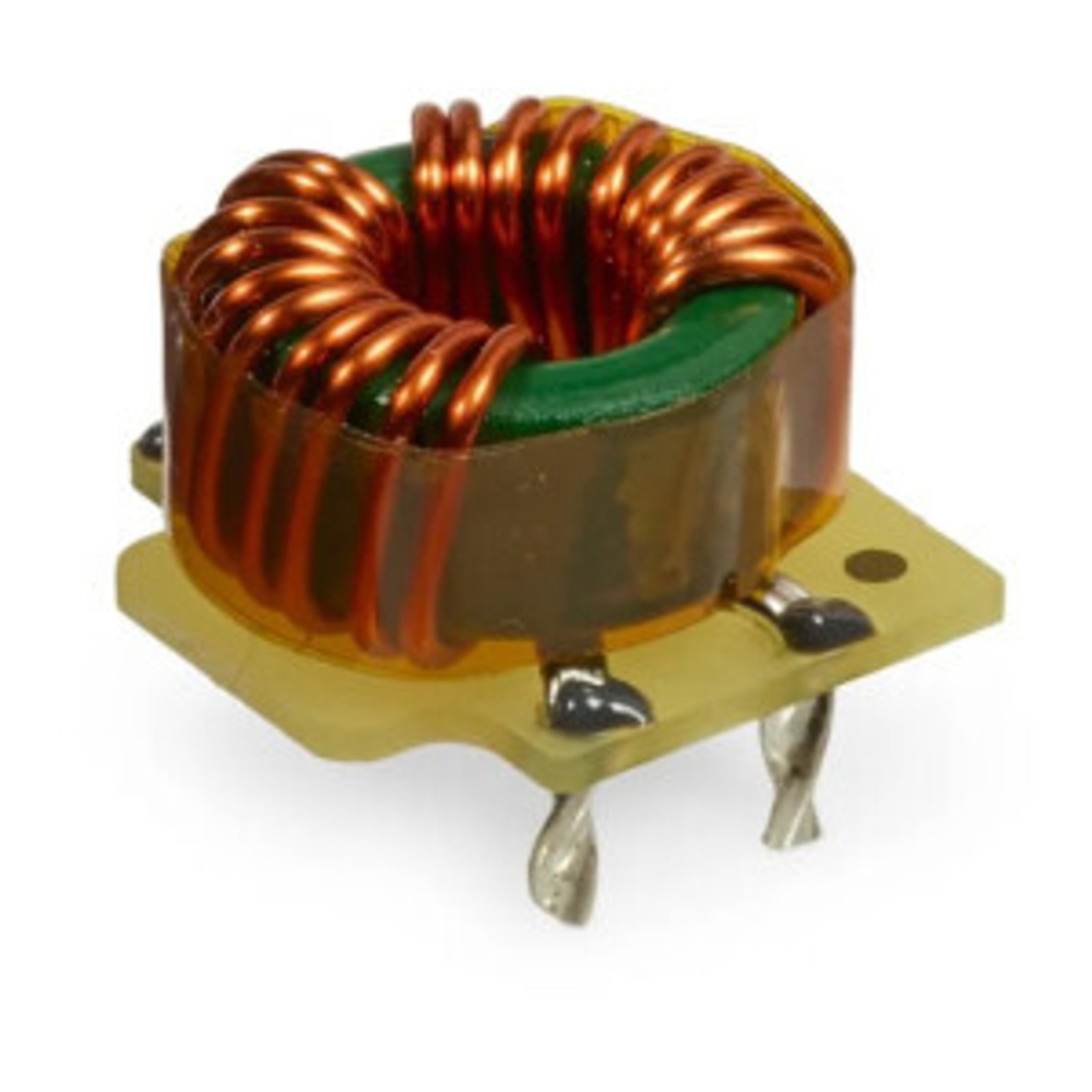 TCK-087,Common Mode Choke, 224 µH, 4.16 mΩ, 15.4 A