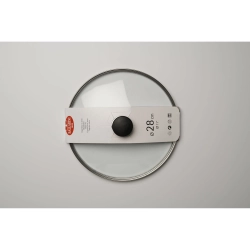 Ballarini Стеклянная крышка 28 см. 334F02.28