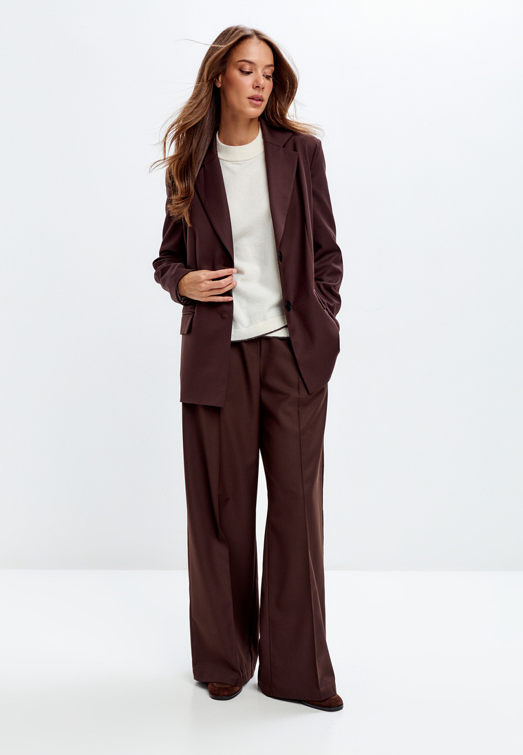 Брюки на резинке