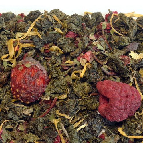 Улун Клубника-Малина РЧК 500г