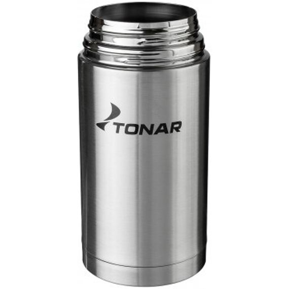 Термос TONAR 1000ML HS.TM-018  (широкое горло, чехол)
