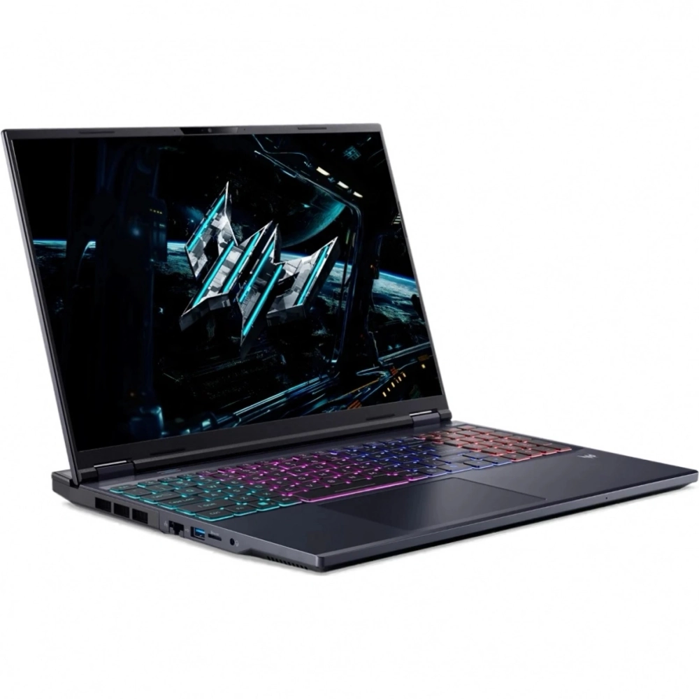 Ноутбук Acer 16" NH.QX5EM.003 Predator Helios Neo Core Ultra 9 275HX 16Gb 1Tb RTX5070 Black DOS