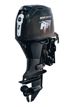 Лодочный мотор Риф Райдер Reef Rider RREF60FVEL-T