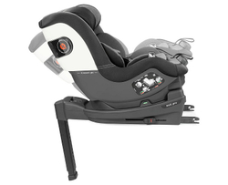 Автокресло Peg Perego Viaggio Giro (9-18 кг) с базой 360 Isofix Crystal Black