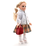 Кукла Эсна 3 нов.коробка 46,5см. (Весна)