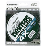 Шнур Kaida Fighters 4X PX402-25 100м 0.25мм 19.92кг Dark Green