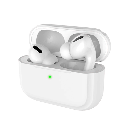 Чехол для наушников Apple AirPods Pro, White (Белый)
