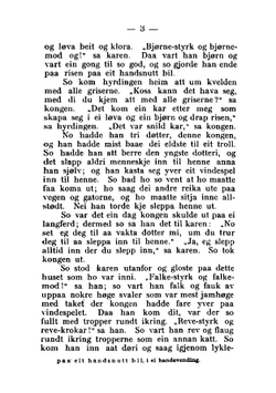 Norsk Eventyrbok. Etter Uppskrifter Paa Folkemaalet | Rasmus Loland