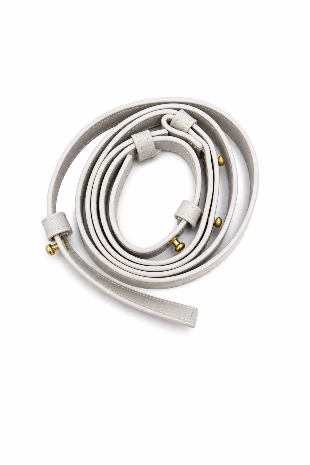 ITALY K сумка плетеная BIANCO - бежевый