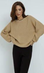 Джемпер укороченный" Multilook"