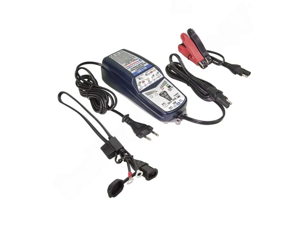 Зарядное устройство OptiMate 4 Dual Program