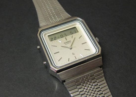 Casio AT-550