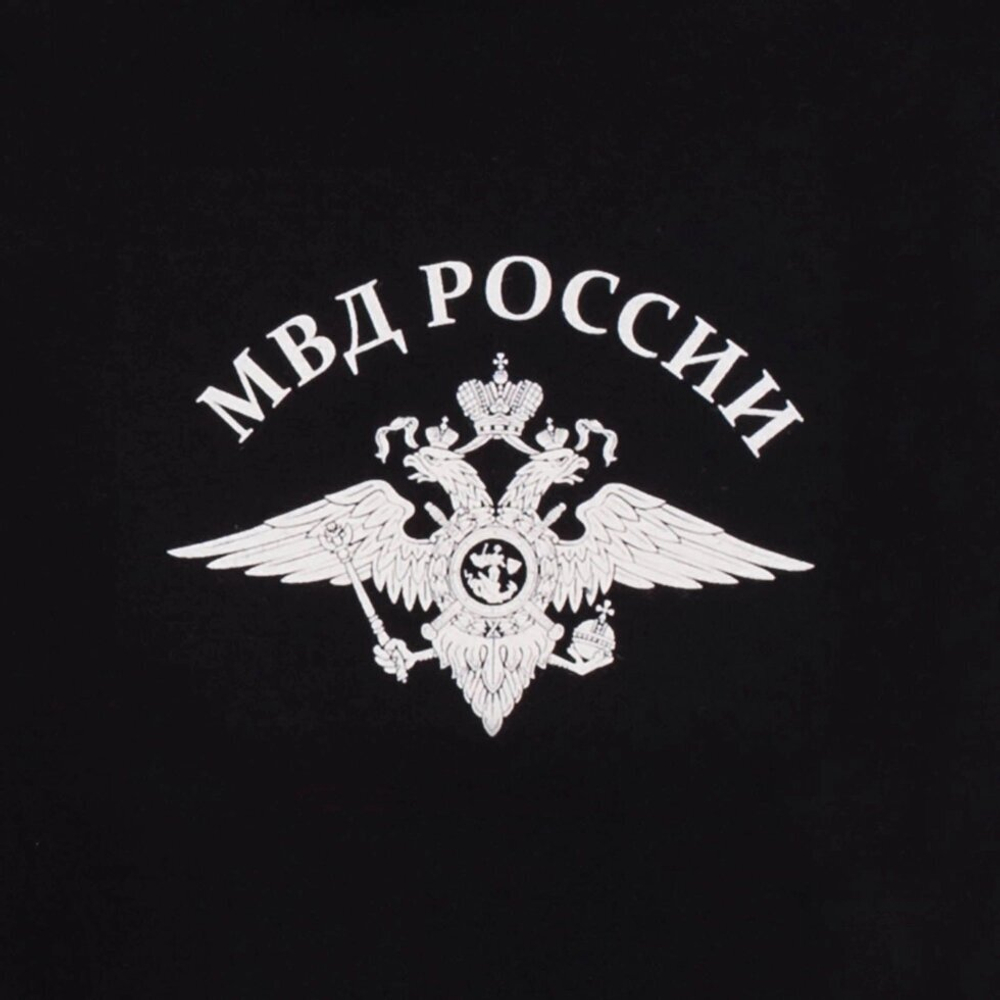 Футболка «Полиция МВД России»