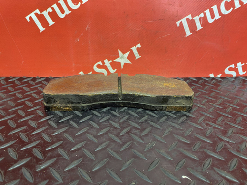 Колодка тормозная