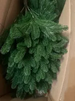 Ель искусственная «Наоми» (Литая хвоя) от 1,2 м до 3 м