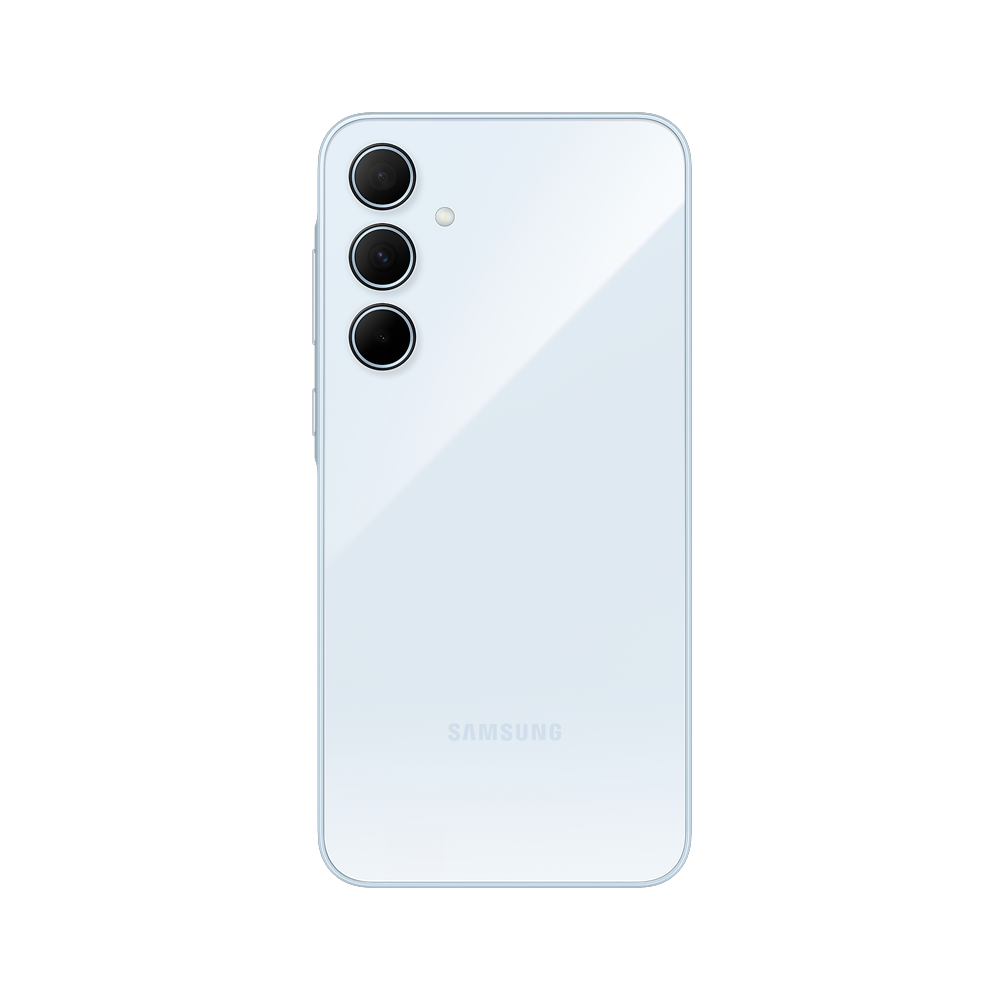 Смартфон Samsung Galaxy A35 5G 8/128GB, Ice Blue (Ледяной лёд)