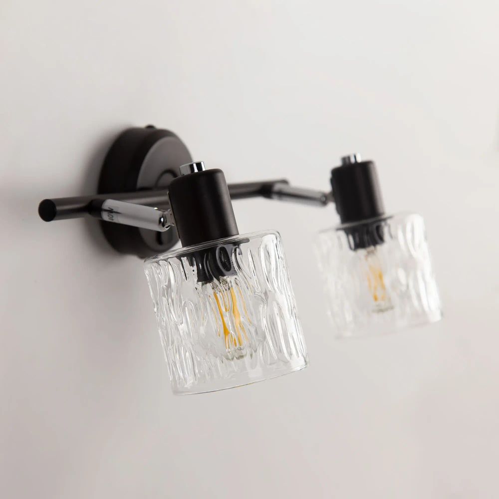 Citilux Артик CL510525 Спот поворотный с выключателем Венге