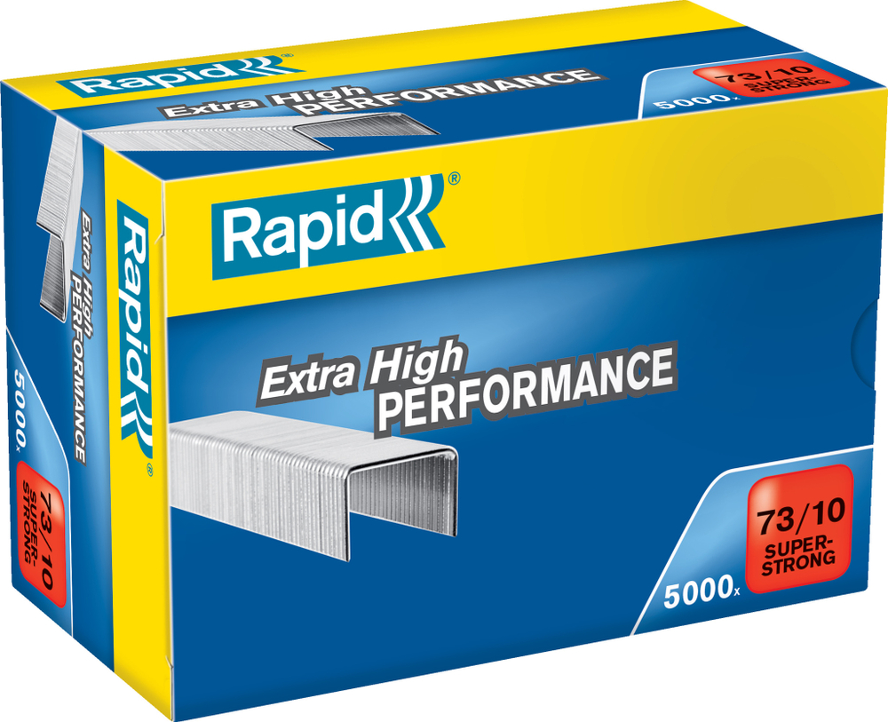 RAPID тип 73, 5000 шт, скоба для плайера (24890400)