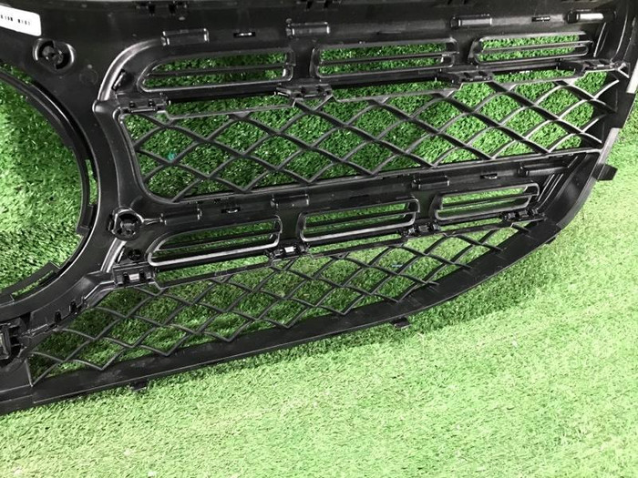 Решетка радиатора Mercedes GLS x167 (2019-2023)