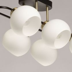 Люстра на штанге De City Торес 6 110011906