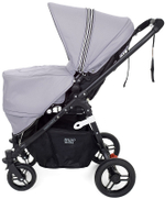 Детская коляска Valco baby Snap 4 Ultra 2 в 1 Серый (Cool Grey)
