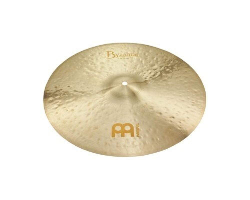 Meinl B16JMTC Byzance Jazz Medium Thin Crash 16&quot; тарелка типа Crash, размер 16