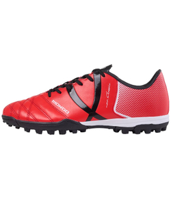 Бутсы многошиповые Mondo TF Red/black
