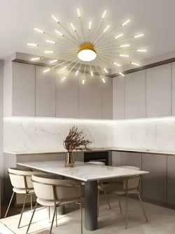 House hallow Люстра, LED, 60 Вт