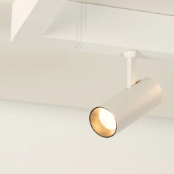 Светильник CLIP-38-SPOT-R146-6W Warm3000 (WH, 24 deg, 24V) (Arlight, IP40 Металл, 3 года) 028939