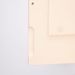 Полка - ключница Кошка Грация Айвори