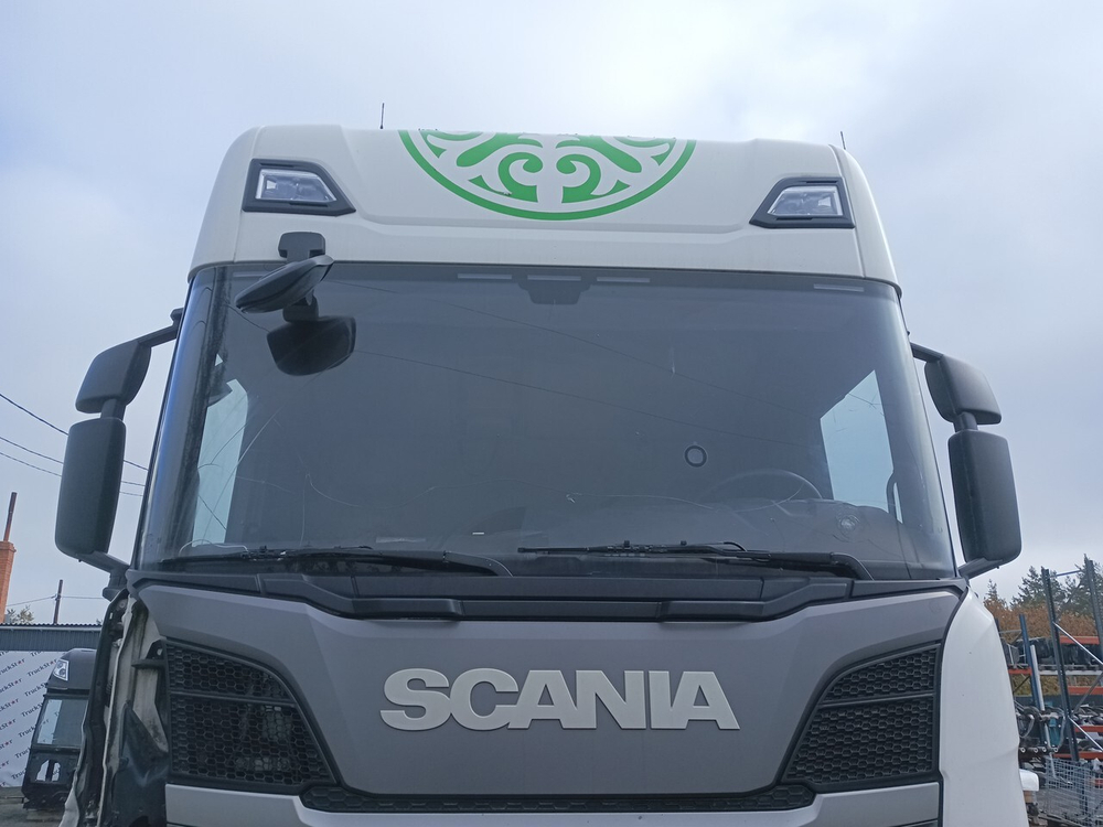 Кабина HighLine CR20 2021г.