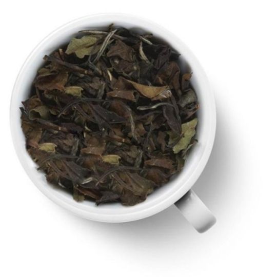 Чай белый элитный Шоу Мэй 10 летний (Брови долголетия) в/с 50гр