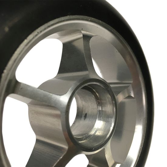 Колесо для лыжероллеров 100x24 мм Standard фото 3