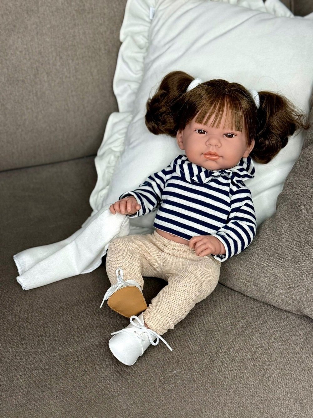 Кукла LAMAGIK виниловая 45см Marina (46320)