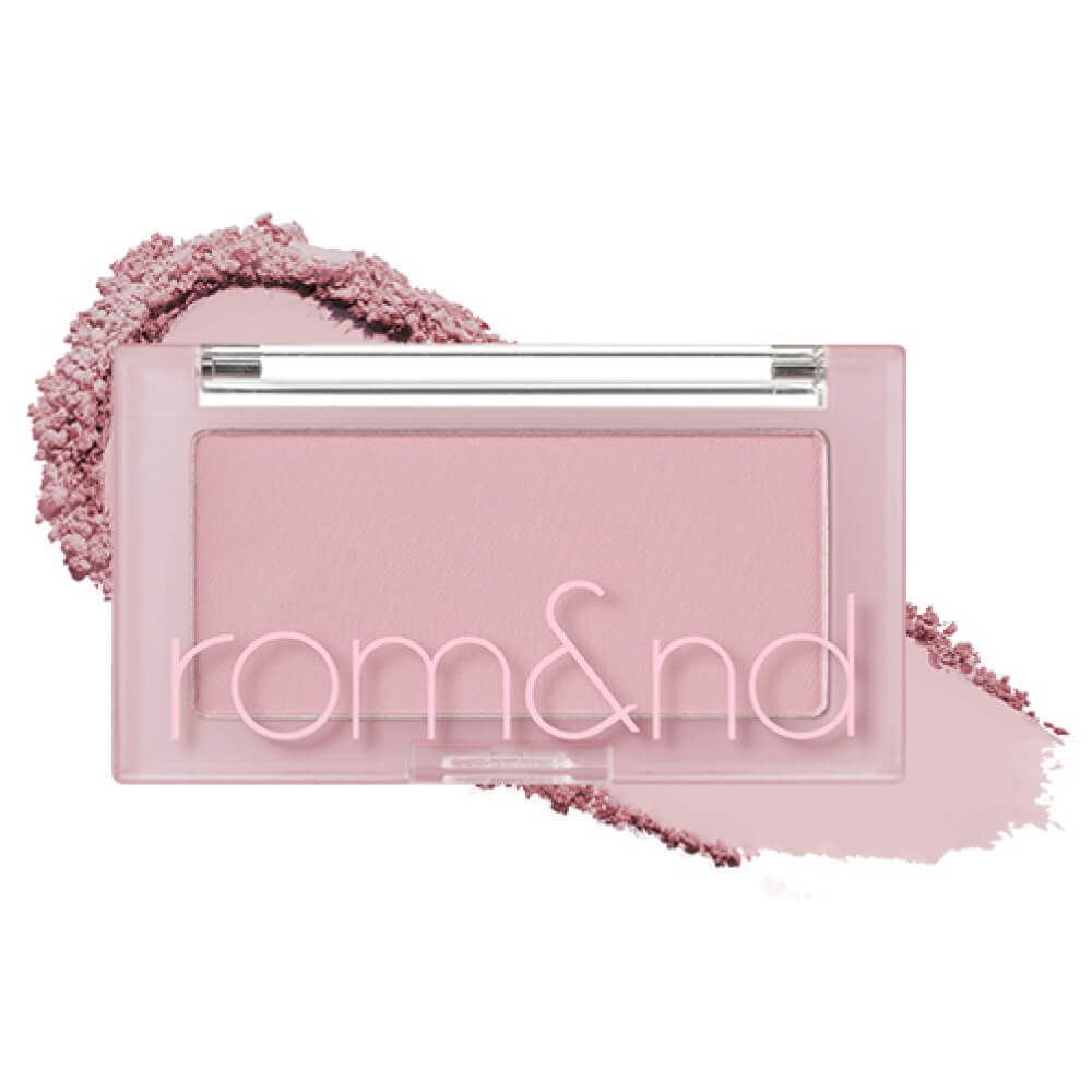 RomNd Better Than Cheek N02 Vine Nude Компактные пудровые румяна