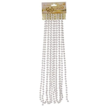 722770 Украшение новогоднее "Бусы"