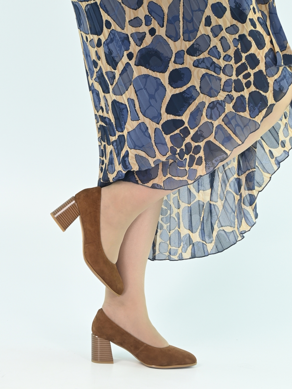 Туфли женские Ascalini G2426B