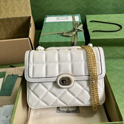 Gucci Deco Small Shoulder Bag 25 cm