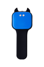 Стимулятор простаты Erotist Sixth силикон черный 14,5 см