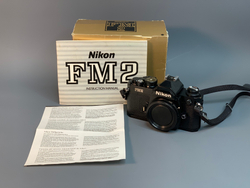 Nikon FM2 Body