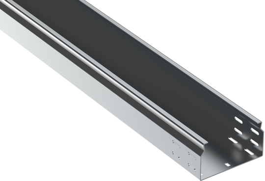 Лоток неперфорированный 80х150х2500-1,5 IEK