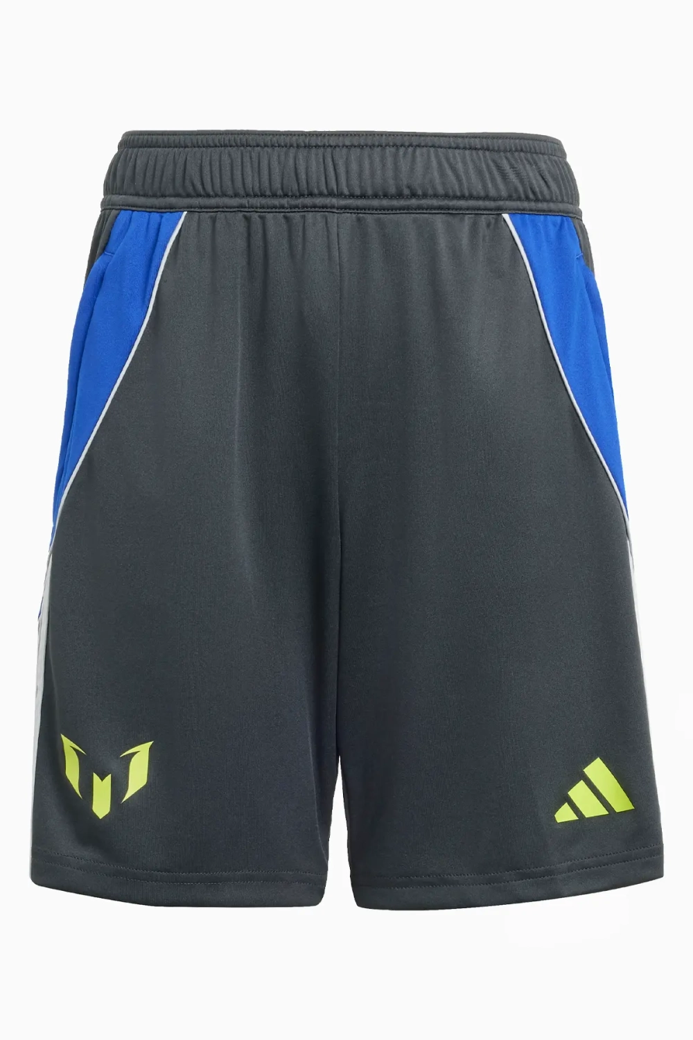 Шорты adidas Messi Training Junior - серый