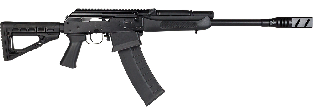 Ружье Сайга-12К исп. 340; 12/76; 430 мм