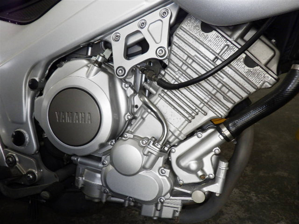 Yamaha TDM850 1997
