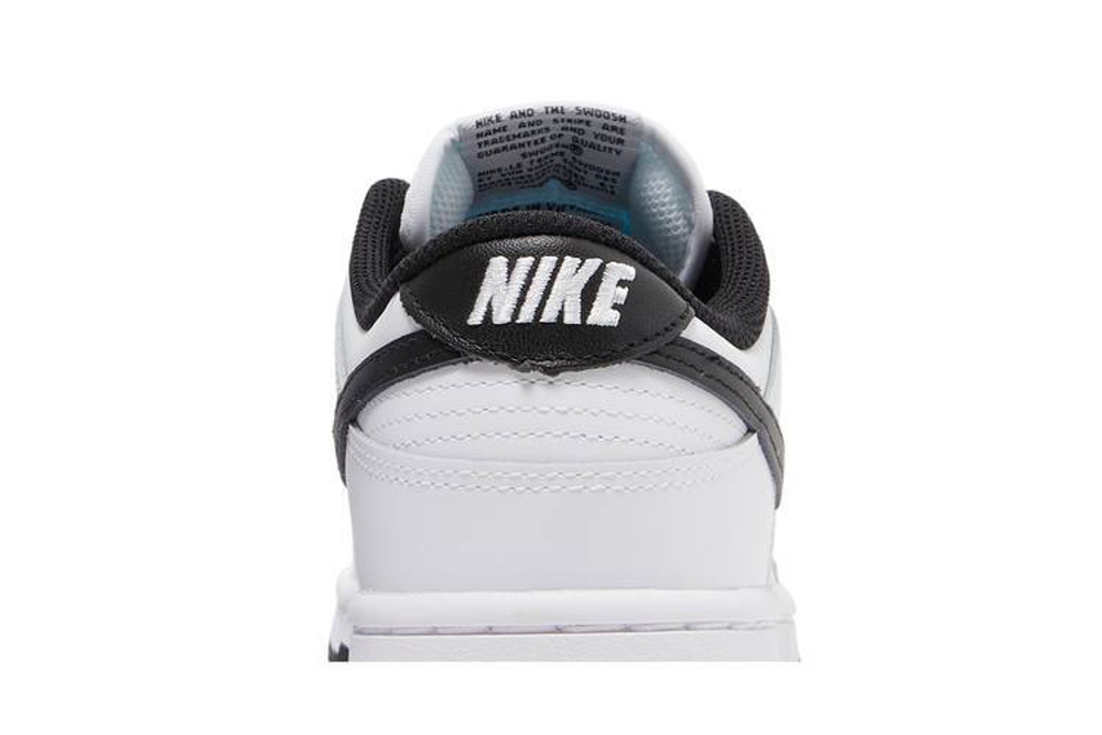 Кроссовки Nike Dunk Low "Reverse Panda (Женская размерная сетка)