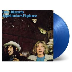 Cuby + Blizzards / Appleknockers Flophouse (Coloured Vinyl)(LP)
