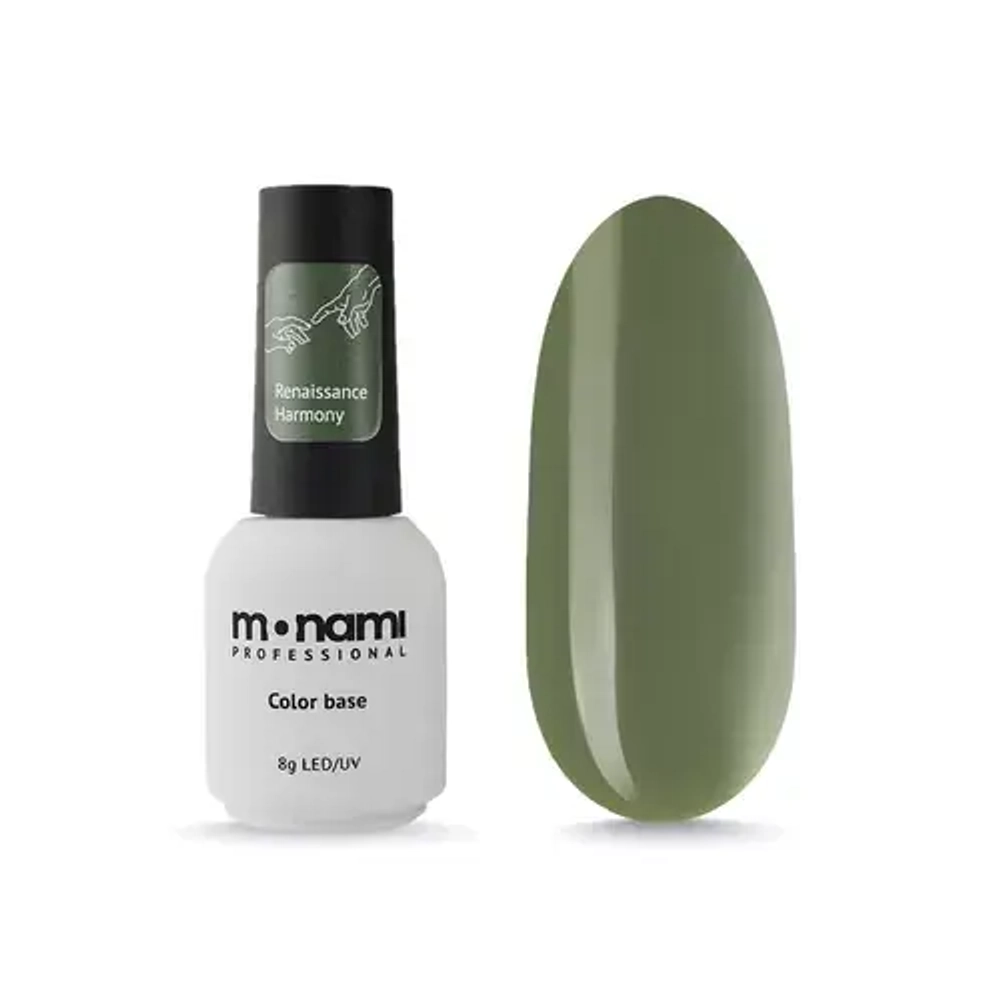 Monami, Color base Renaissance Harmony, 8 г
